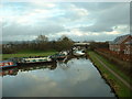 Lancaster Canal, Garstang