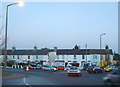 Cottages at Wick Roundabout