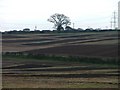 Ploughed Fields. Lidgett