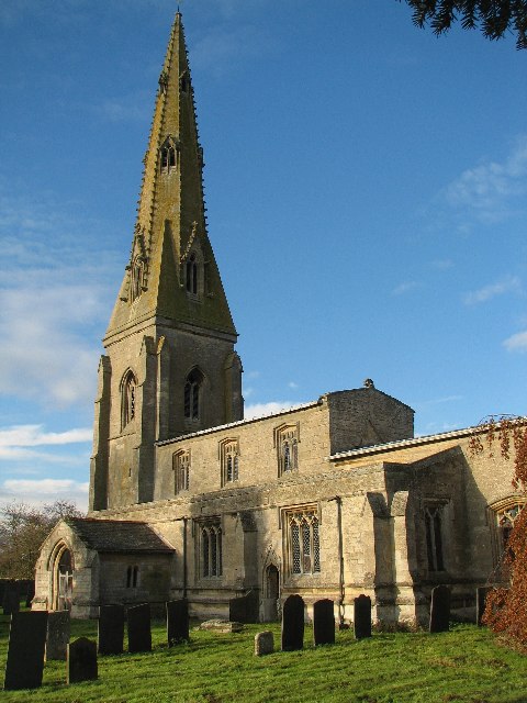 Saint Nicholas's Church, Walcot.