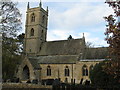 Saint Botolphs Church, Newton by Folkingham.