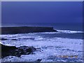 G6173 : Muckross Head Kilcar Donegal Stormy Day by Sue Mulvihill