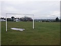 Playing field and pub, Selston