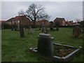 Cemetery, Annesley Woodhouse