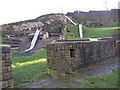 Playground at Thwaites Brow, Keighley