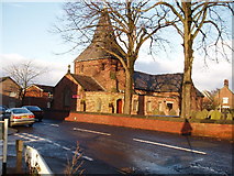 SJ6974 : Church of St John the Evangelist, Lostock Gralam by Ian Warburton