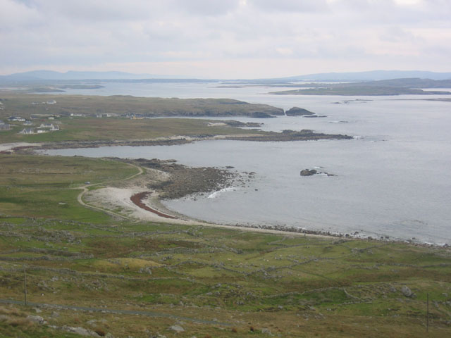 Bloody Foreland © Ron Goodhew cc-by-sa/2.0 :: Geograph Ireland