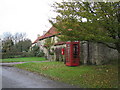 College Farm & Laburnum Cottage, Braceby