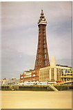 SD3036 : Blackpool Tower by Ron Hann