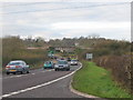 A36 at Standerwick