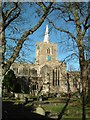 St. Mary the Virgin, Ivinghoe