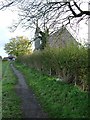 Bridle Path at Aldborough Hatch