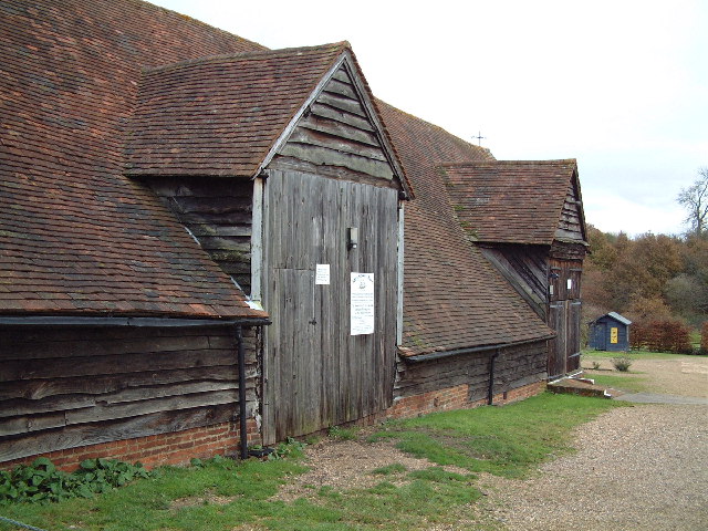 Mayflower Barn