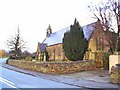 Christ Church, Wessington