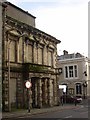 Disused bank, High Street, Maryport