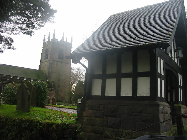 Horton Church © Phil Eptlett :: Geograph Britain and Ireland