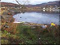 Gare Loch, slipway