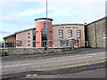 H4472 : The Station Centre, Omagh by Kenneth  Allen