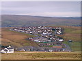 Fochrhiw Village and school