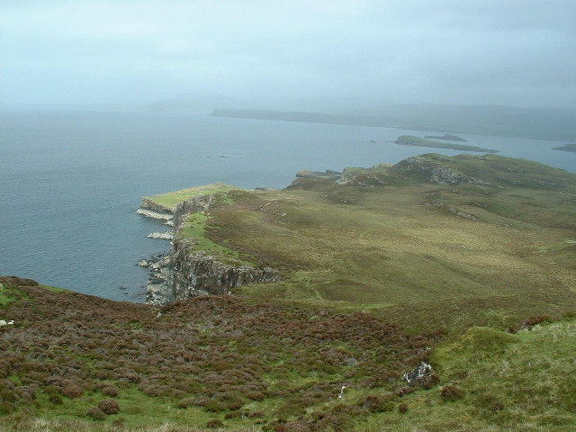 From Maol na h-Airde