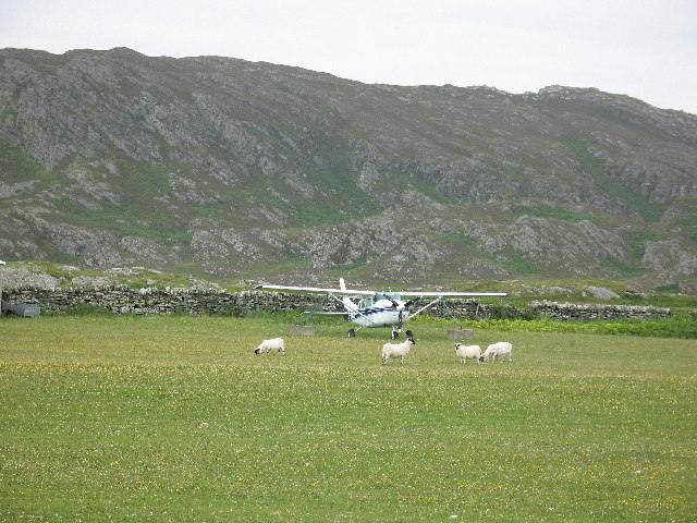 Colonsay "Airport"
