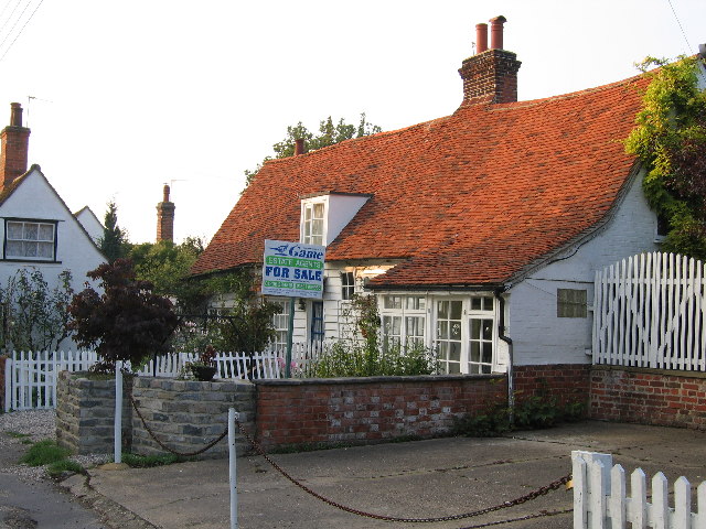 Fisherman's Cottage, West Mersea