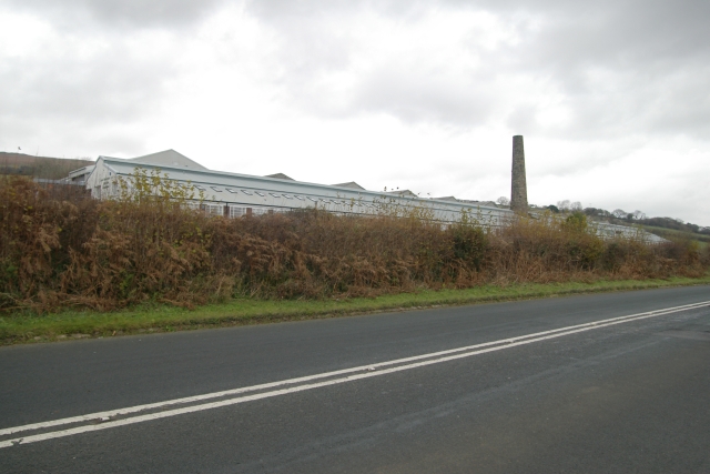 Land Machinery Ltd, Ivybridge