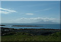 NG3915 : the view to Eigg and Rum by Nigel Homer
