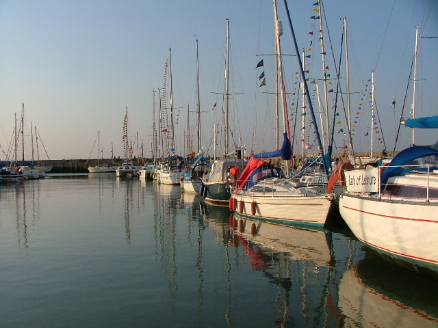 Ryde Harbour