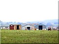 Barns at Summer Cross