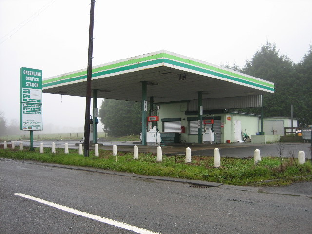 find nearby petrol station