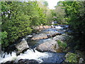 River Erme with Old Ivy Bridge, Ivybridge, Devon