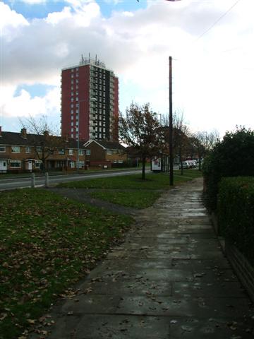 Ormesby Road, Park End
