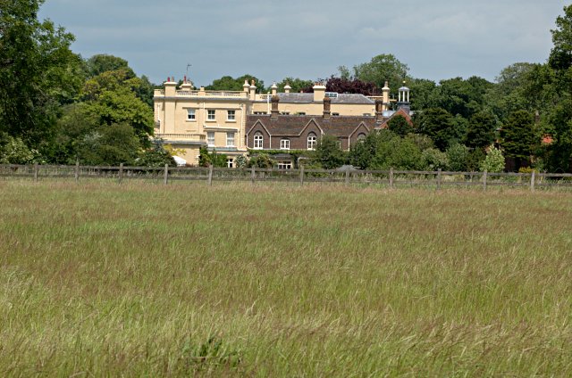 Childwickbury Manor House