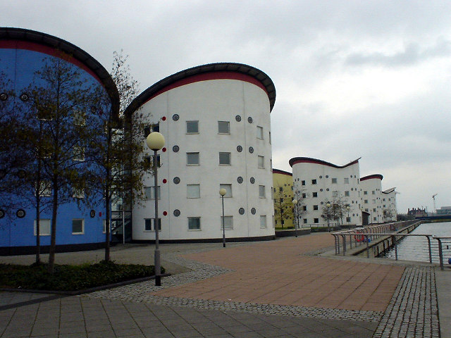 UEL Docklands Campus