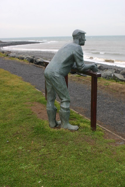 Unnamed sculpture by Andrew Brown (2005)