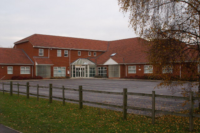 Shared General Practice Surgery Buildings in Sykes Lane