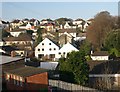 Housing at Bosvigo, Truro