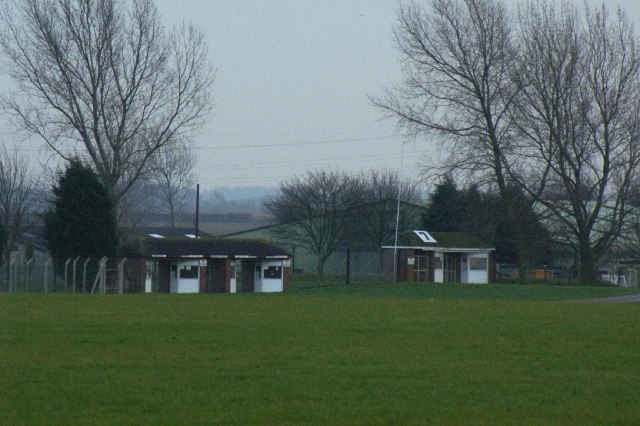 West (back) entrance to Lincolnshire Showground