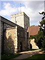 Church of St. Mary, Pirton