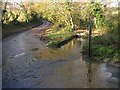 Ford near Ninniss Farm