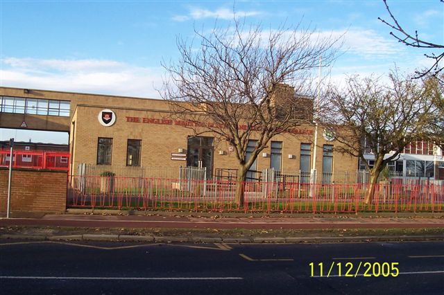 The English Martyrs School and Sixth Form College