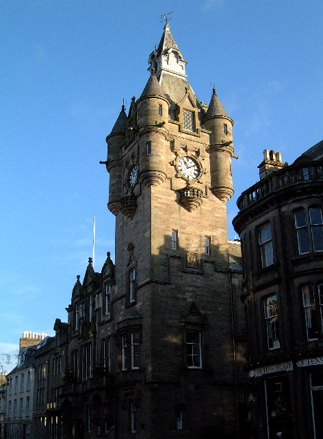 Hawick Town Hall