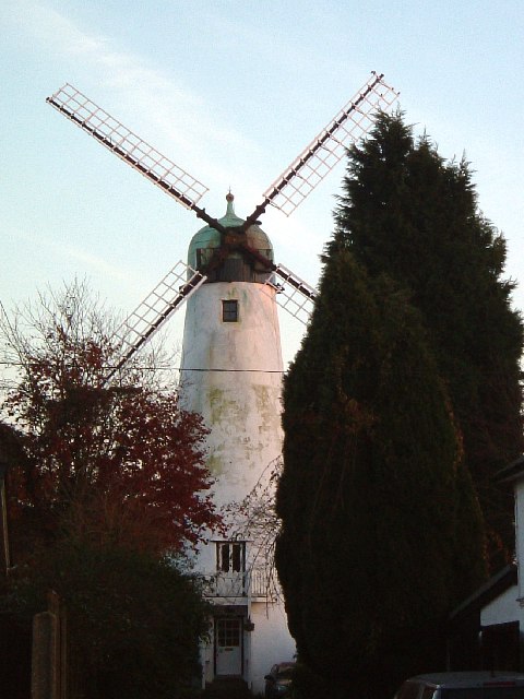 The Windmill, Cholesbury Common