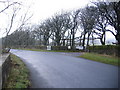 Tuthill Farm Entrance.