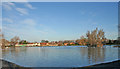 Askern, Boating Lake