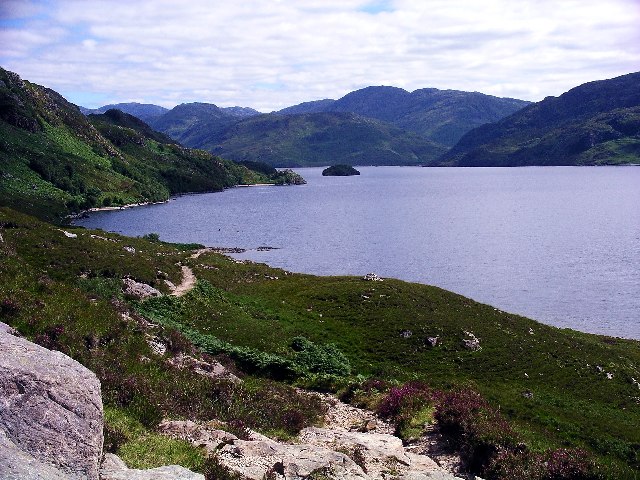 A special place (Loch Morar)