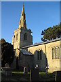 Church of St Mary, North Witham