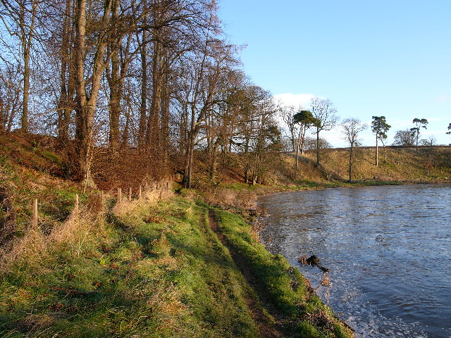 A Riverside Walk