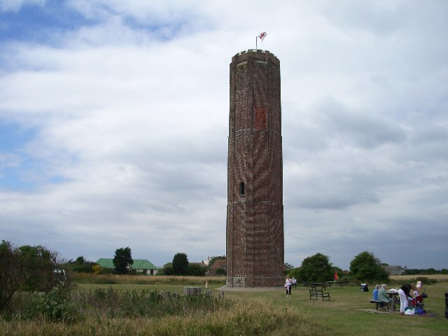 Naze Tower, Walton-on-the-Naze